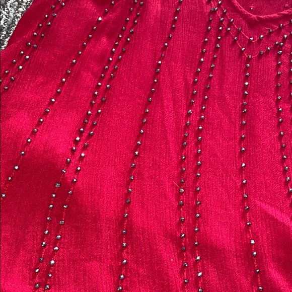 Sparkly Free People Tank - Picture 2 of 5